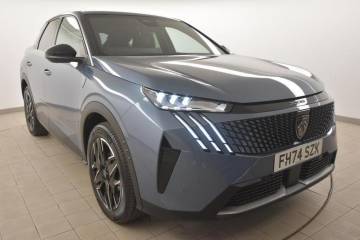 2025 Peugeot 3008