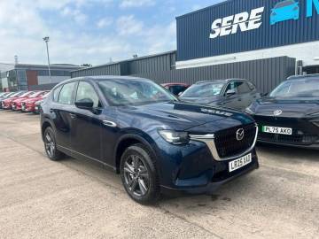 2025 Mazda CX-60