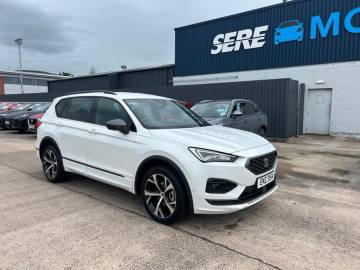 2024 SEAT Tarraco