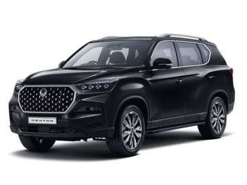 2026 KGM Rexton