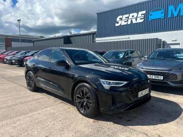 2023 Audi Q8 e-tron