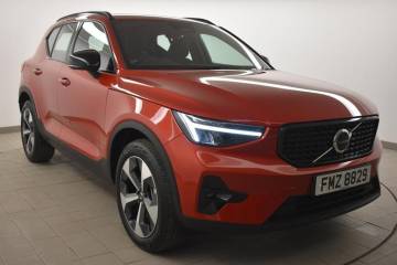 2024 Volvo XC40