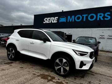 2023 Volvo XC40