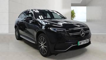 2023 Mercedes-Benz EQC