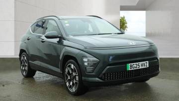 2025 Hyundai KONA