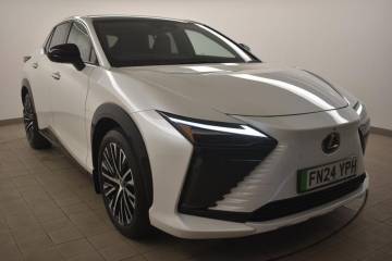 2024 Lexus RZ