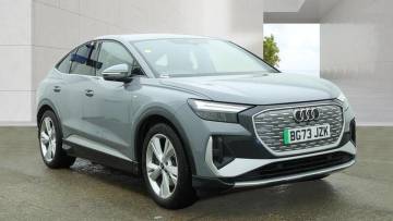 2023 Audi Q4 e-tron