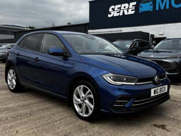 2023 Volkswagen Polo