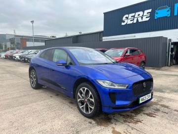 2021 Jaguar I-PACE