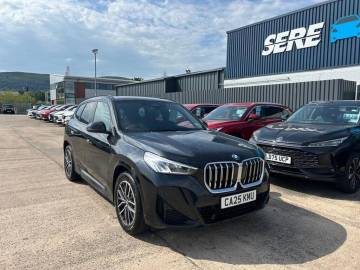 2025 BMW X1