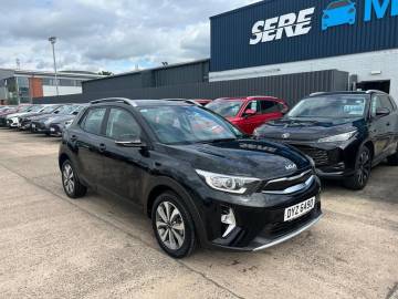 2025 Kia Stonic