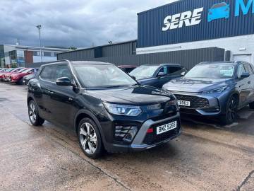 2023 SsangYong Tivoli