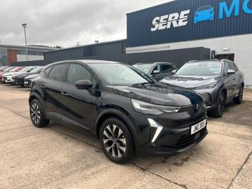 2025 Renault Captur