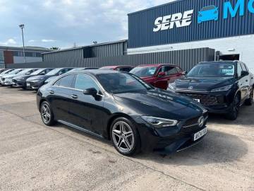 2025 Mercedes-Benz CLA
