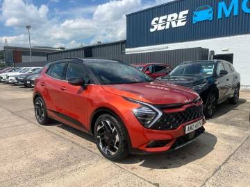 2023 Kia Sportage
