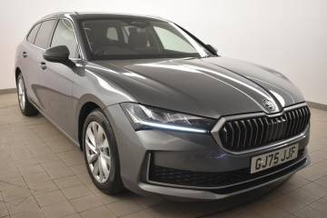 2025 Skoda Superb