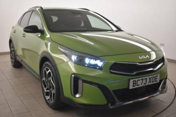 2024 Kia XCeed