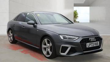 2024 Audi A4