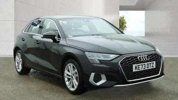 2024 Audi A3