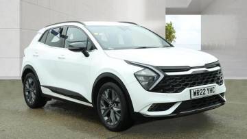 2022 Kia Sportage