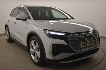 2023 Audi Q4 e-tron