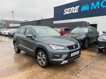 2019 SEAT Ateca