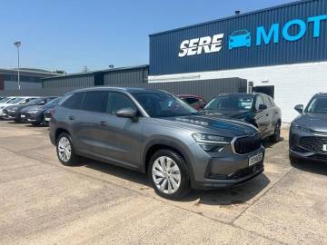 2024 Skoda Kodiaq