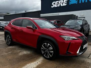 2020 Lexus UX