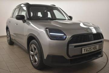 2025 MINI Countryman
