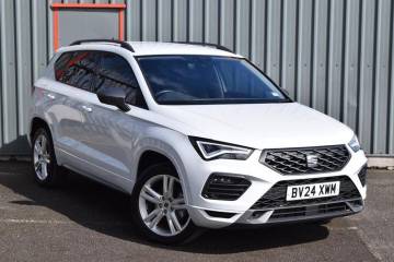 2024 SEAT Ateca