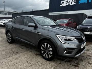 2022 Renault Arkana