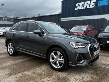 2025 Audi Q3