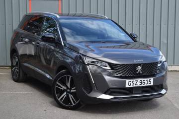 2023 Peugeot 5008