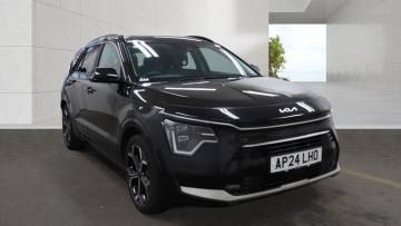 2024 Kia Niro