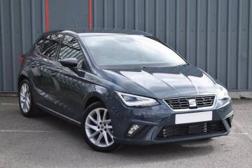 2025 SEAT Ibiza