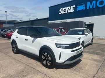2026 Vauxhall Frontera