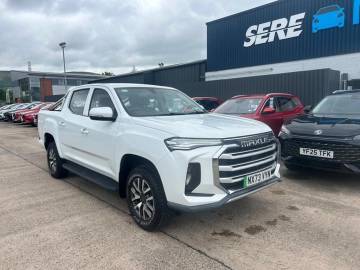 2023 MAXUS T90EV