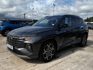 2024 Hyundai TUCSON
