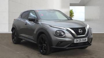 2025 Nissan Juke