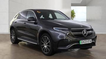 2023 Mercedes-Benz EQC