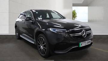 2023 Mercedes-Benz EQC