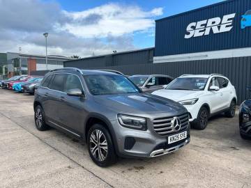 2025 Mercedes-Benz GLB