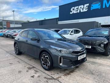 2024 Kia XCeed