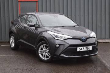 2023 Toyota C-HR