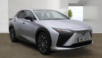 2024 Lexus RZ