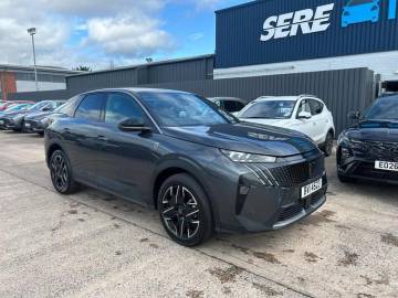 2025 Peugeot 3008