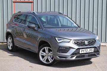 2023 SEAT Ateca