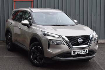 2025 Nissan X-Trail