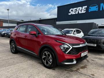 2025 Kia Sportage
