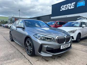 2023 BMW 1 Series
